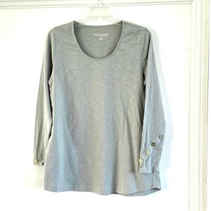 Soft Surroundings Top.  NWOT